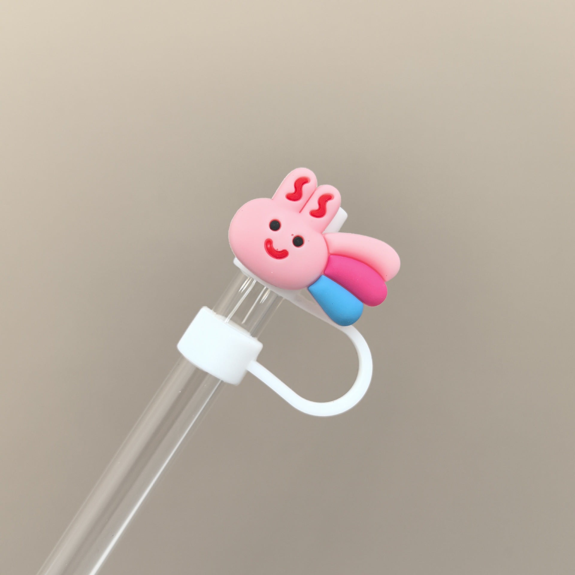 Wholesale 10mm food grade silicone straw cap